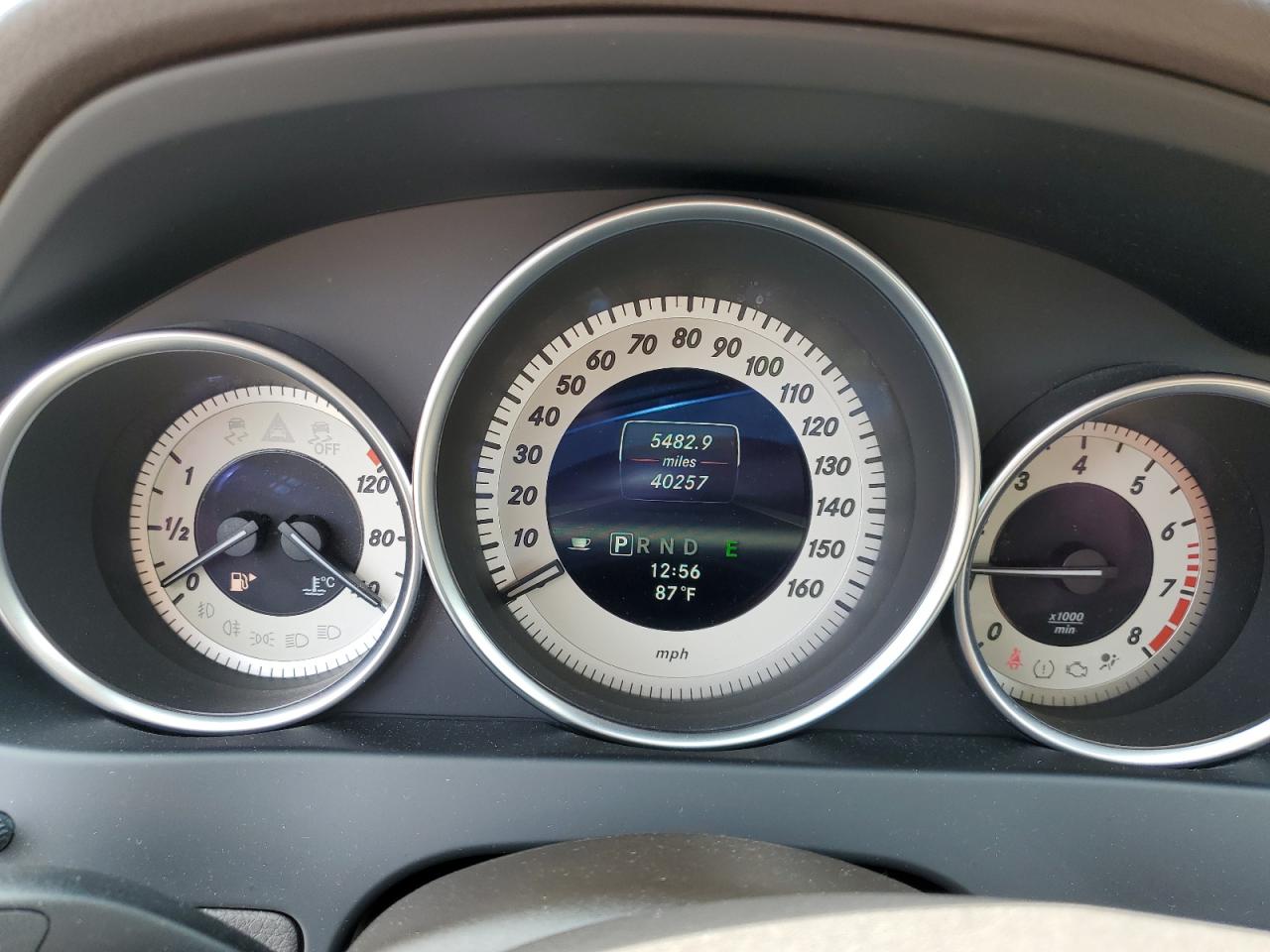 2013 Mercedes-Benz C 300 4Matic VIN: WDDGF8AB5DR262812 Lot: 64549735