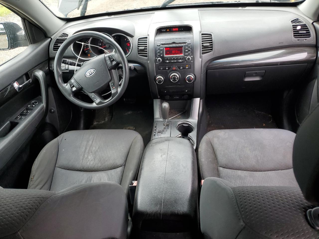 2011 Kia Sorento Base VIN: 5XYKT4A18BG086508 Lot: 64982655