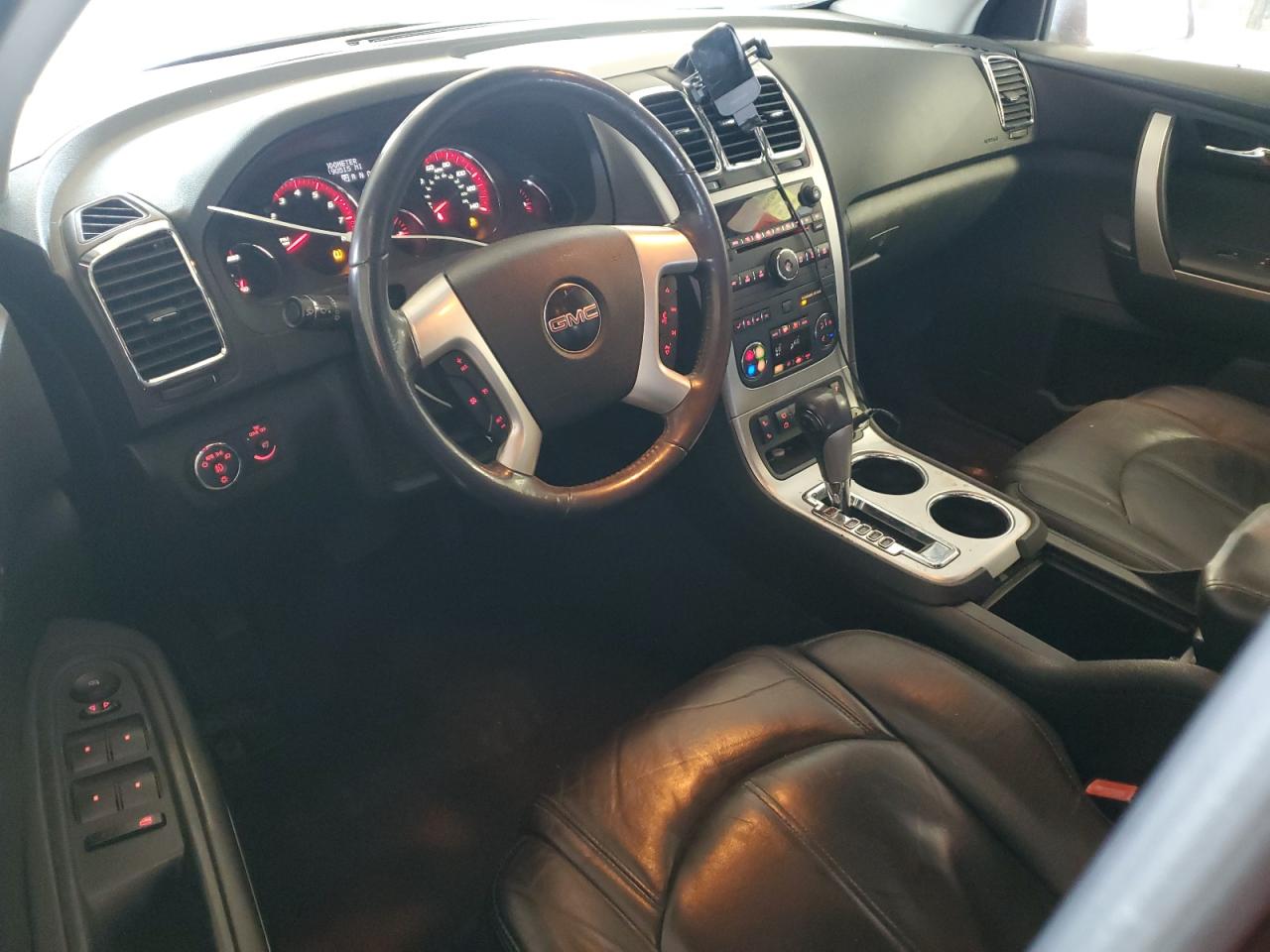 1gkkrred8bj210037 1GKKRRED8BJ210037 2011 GMC Acadia Slt-1