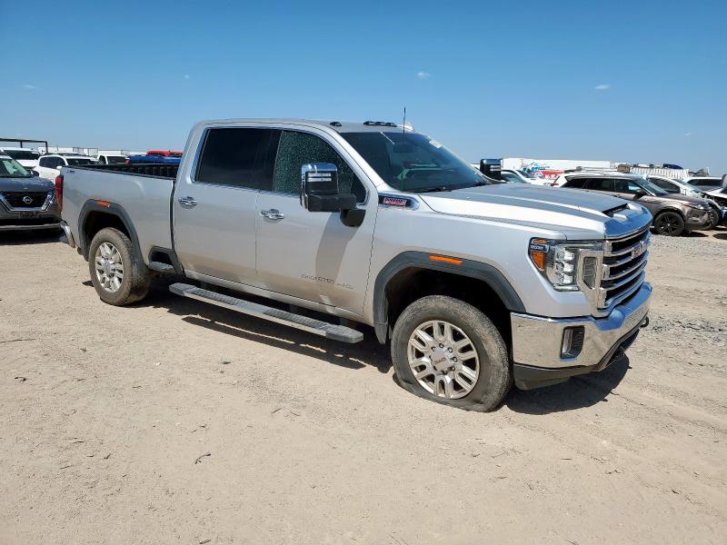  GMC SIERRA 2023 Silver