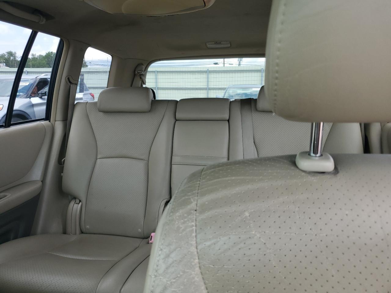 2005 Toyota Highlander Limited VIN: JTEEP21A650068679 Lot: 65418015