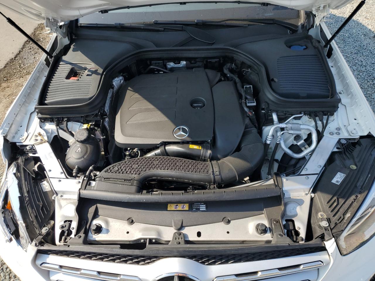 2022 Mercedes-Benz Glc 300 VIN: W1N0G8DB4NV370733 Lot: 64080715