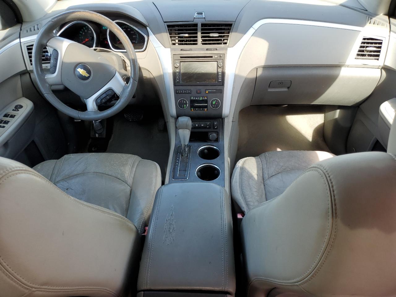 2010 Chevrolet Traverse Lt VIN: 1GNLRGED3AJ227225 Lot: 62981535