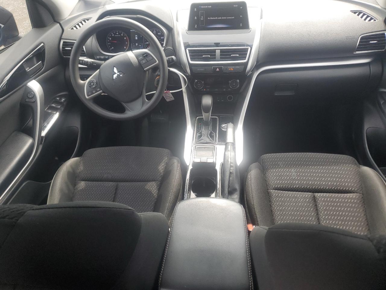 2019 Mitsubishi Eclipse Cross Le VIN: JA4AT4AA8KZ004073 Lot: 64215555
