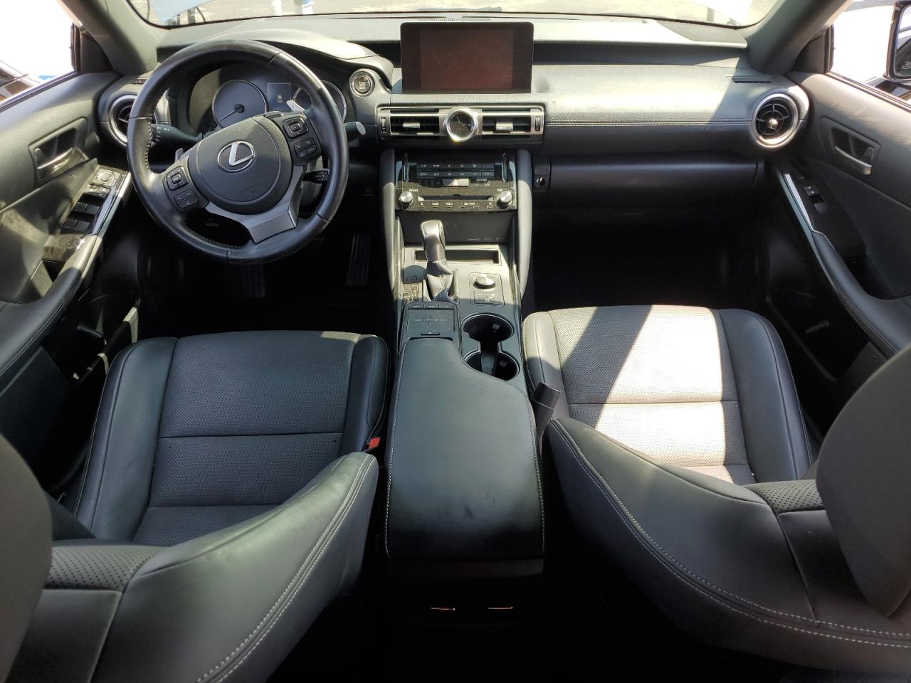 2022 Lexus Is 300 VIN: JTHAA1D26N5119540 Lot: 64757845
