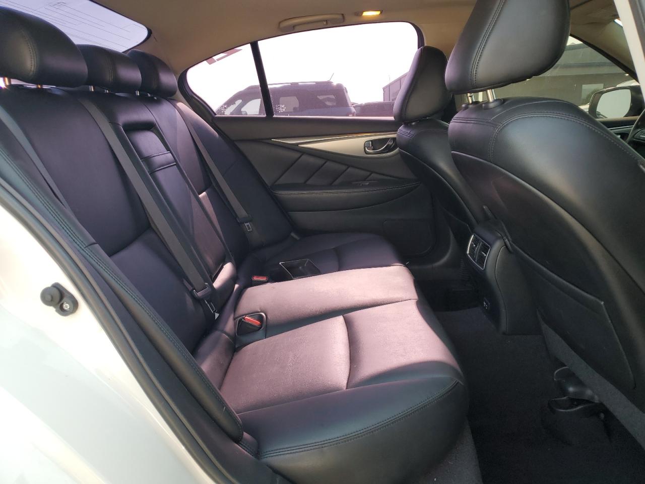 2020 Infiniti Q50 Pure VIN: JN1EV7AP3LM208420 Lot: 61963135