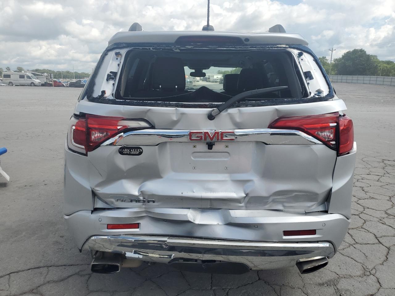 2018 GMC Acadia Denali VIN: 1GKKNPLS4JZ223854 Lot: 64359115