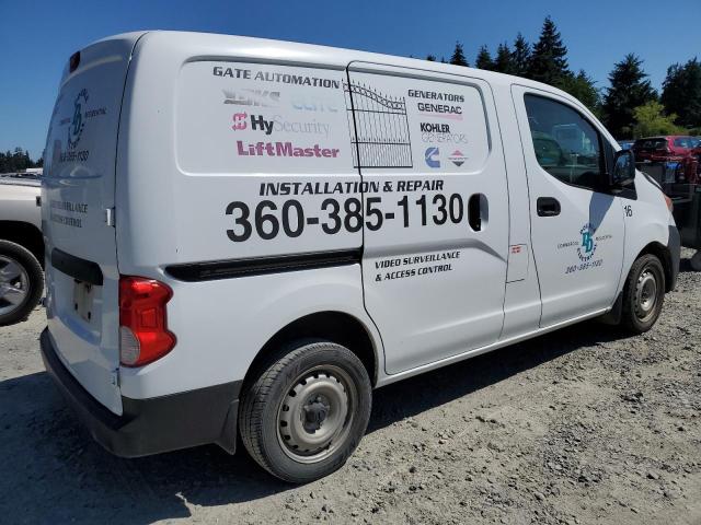  NISSAN NV 2014 White