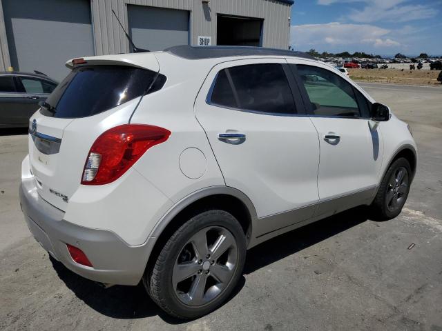  BUICK ENCORE 2014 White
