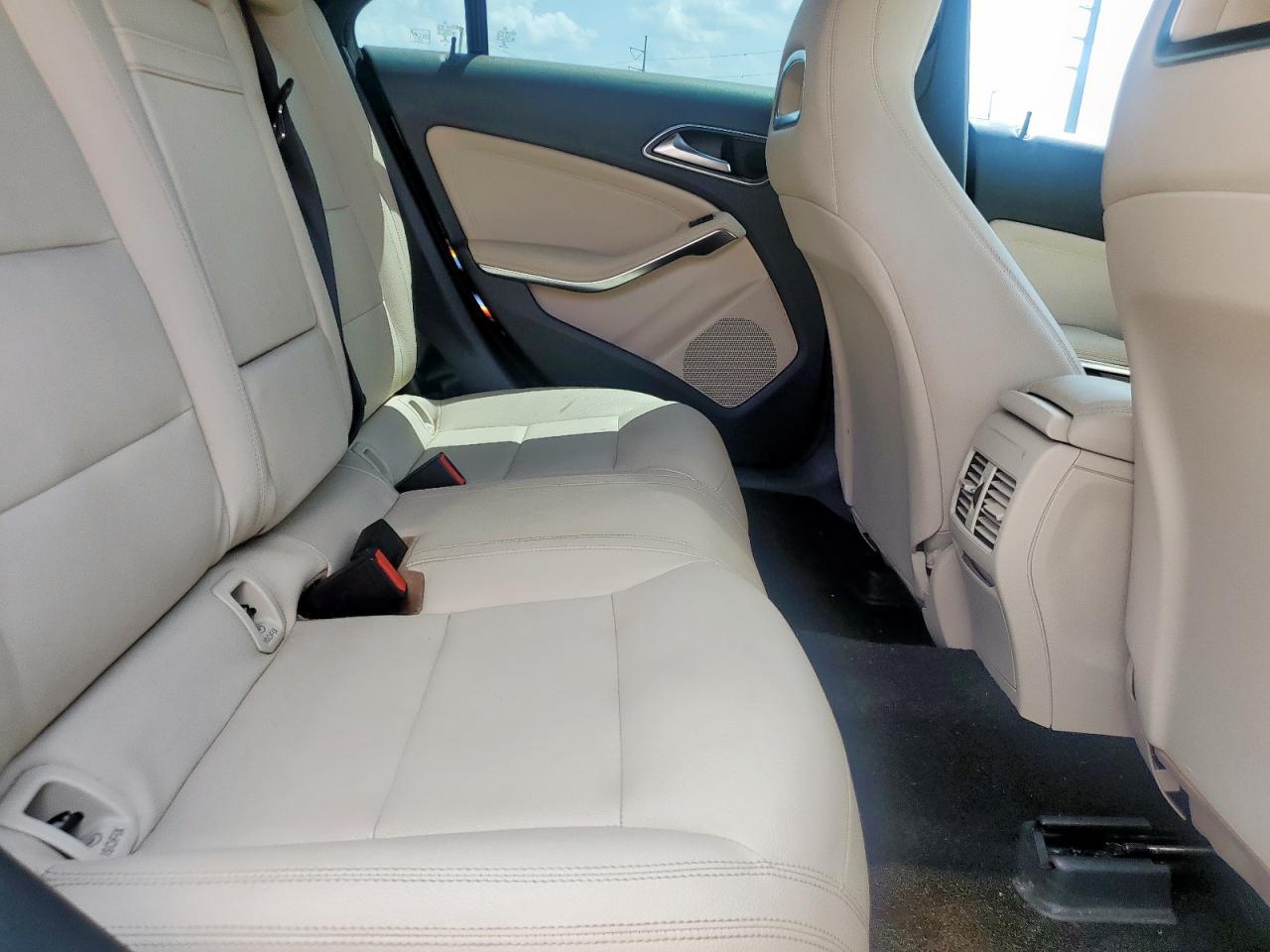 2017 Mercedes-Benz Cla 250 VIN: WDDSJ4EB0HN418747 Lot: 64824615