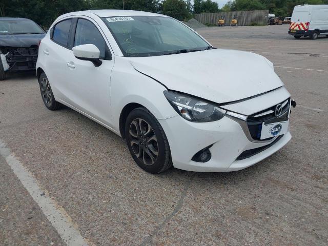 2016 MAZDA 2 SPORT NA