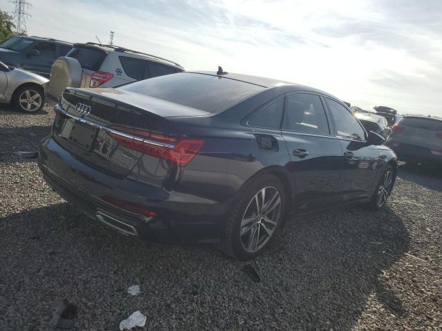  AUDI A6 2019 Blue