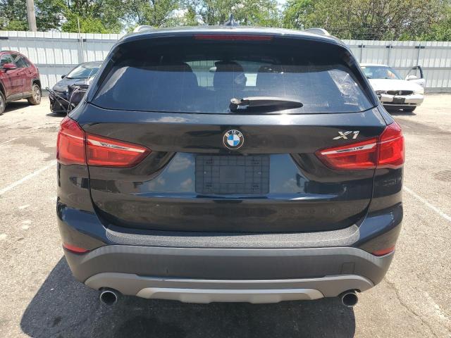  BMW X1 2018 Black