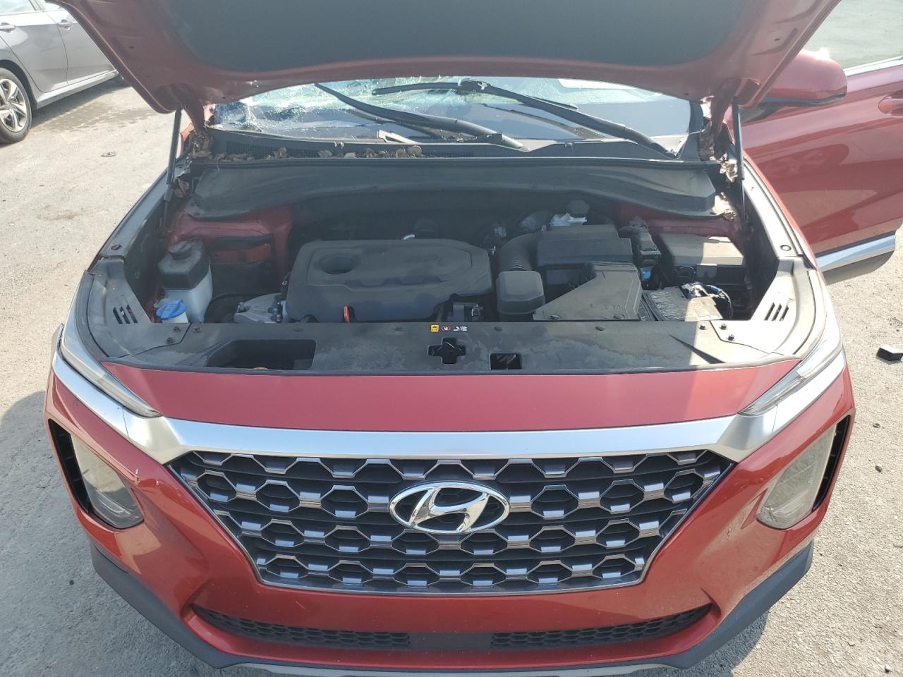 2020 Hyundai Santa Fe Sel VIN: 5NMS33AD9LH193742 Lot: 66904775