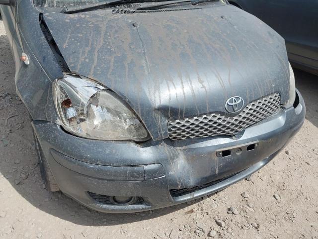 2005 TOYOTA YARIS COLO