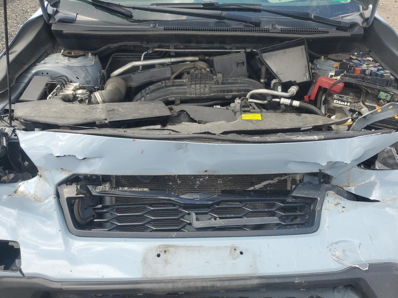 2020 Subaru Crosstrek Premium VIN: JF2GTAPC4L8209289 Lot: 64810295