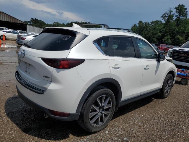  MAZDA CX-5 2018 Biały