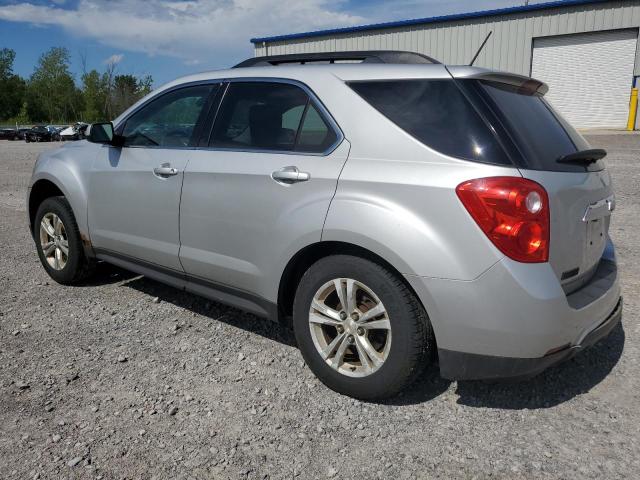  CHEVROLET EQUINOX 2015 Srebrny