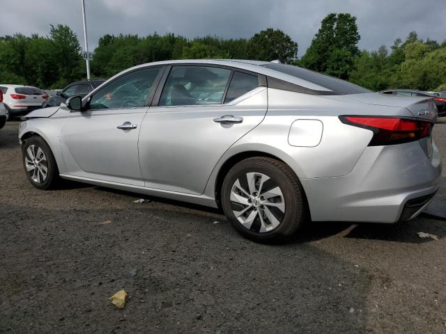  NISSAN ALTIMA 2019 Silver