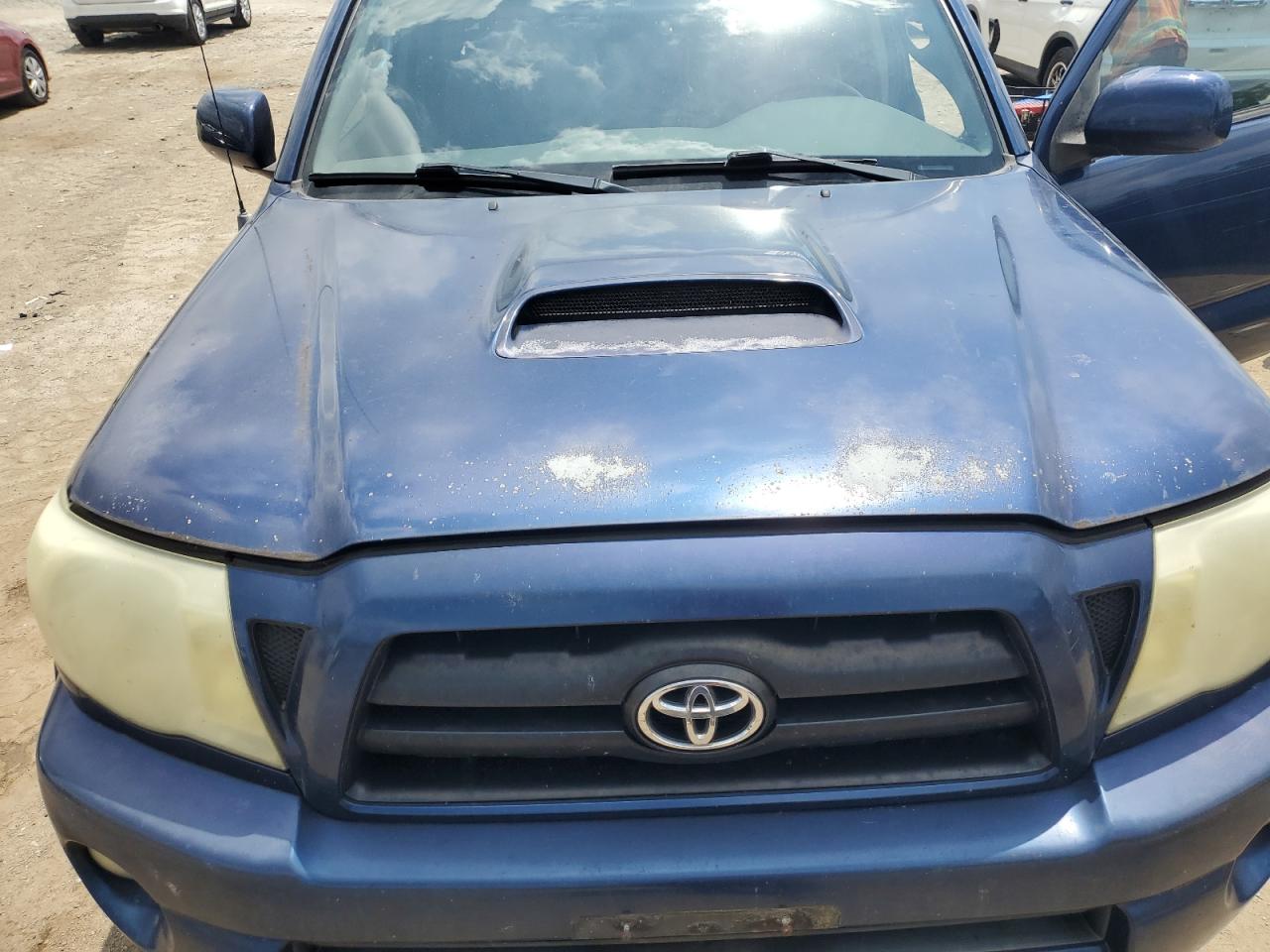2008 Toyota Tacoma Double Cab Prerunner VIN: 5TEJU62N48Z547031 Lot: 63249225