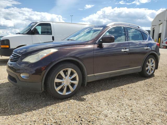 2008 INFINITI EX35 BASE   à vendre chez Copart AB - EDMONTON