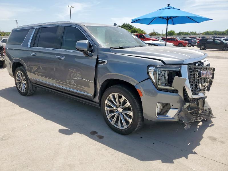  GMC YUKON 2021 Gray
