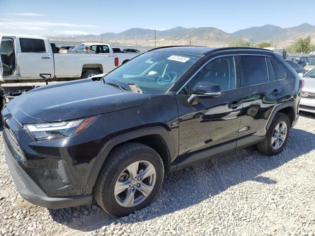  TOYOTA RAV4 2022 Czarny