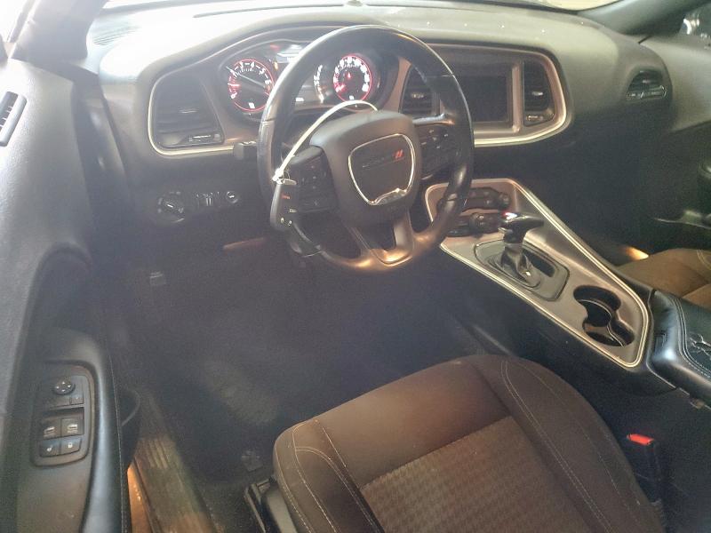 DODGE CHALLENGER 2022 Charcoal