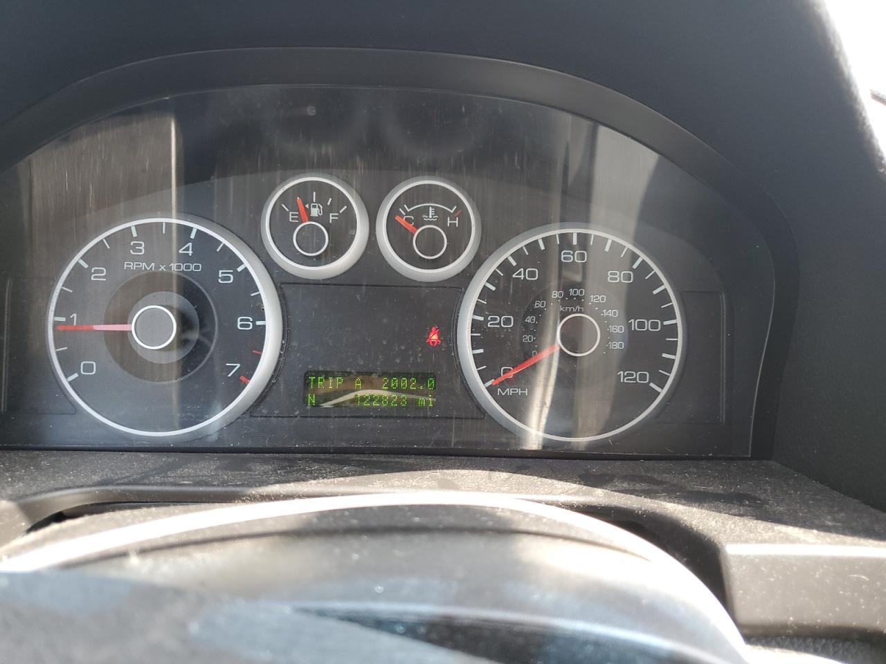 2008 Ford Fusion Se VIN: 3FAHP07178R217141 Lot: 64478345