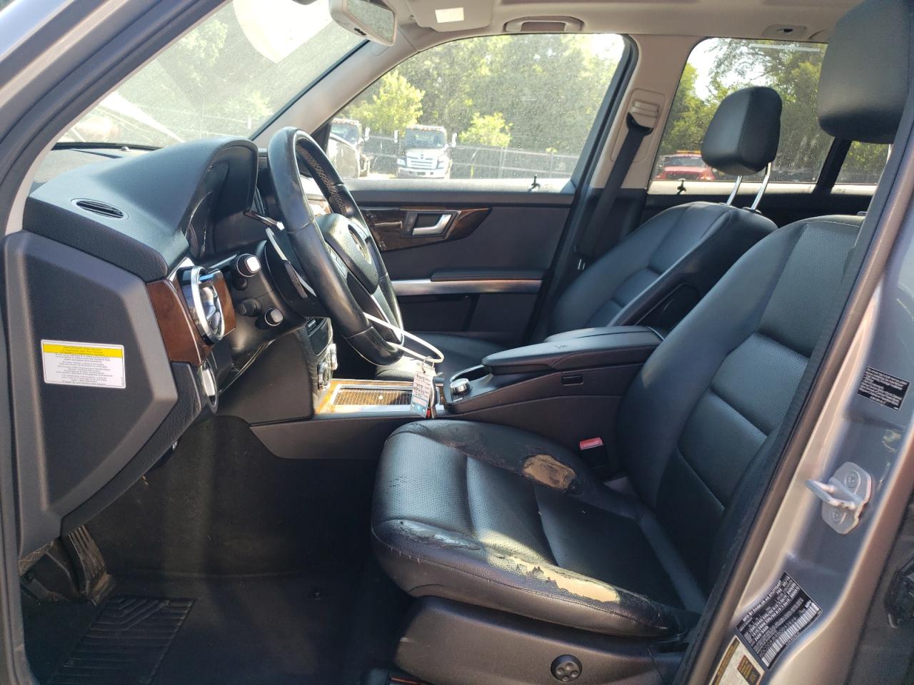 2013 Mercedes-Benz Glk 350 4Matic VIN: WDCGG8JB8DG092829 Lot: 63557115