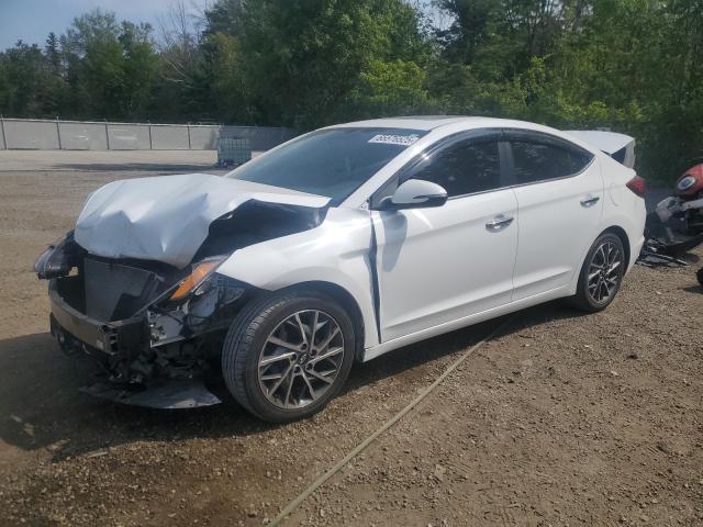 2020 HYUNDAI ELANTRA SEL   for sale at Copart ON - COOKSTOWN