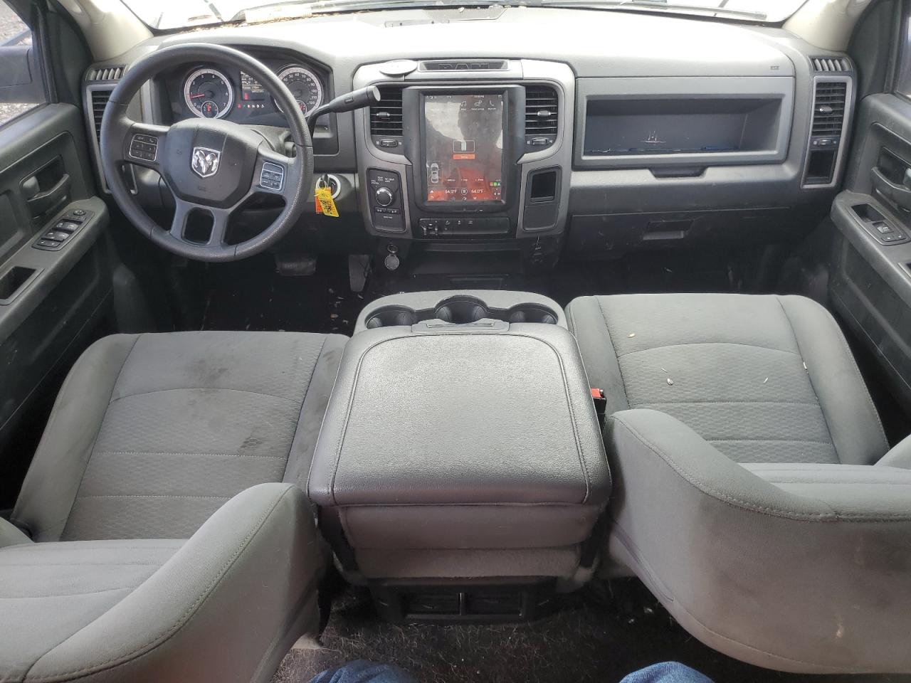 2018 Ram 2500 St VIN: 3C6TR5CJ7JG339850 Lot: 64279825