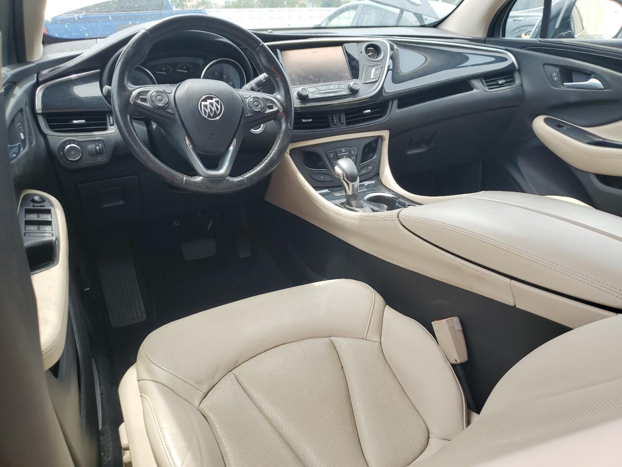 2018 Buick Envision Essence VIN: LRBFX1SA7JD081377 Lot: 64026175
