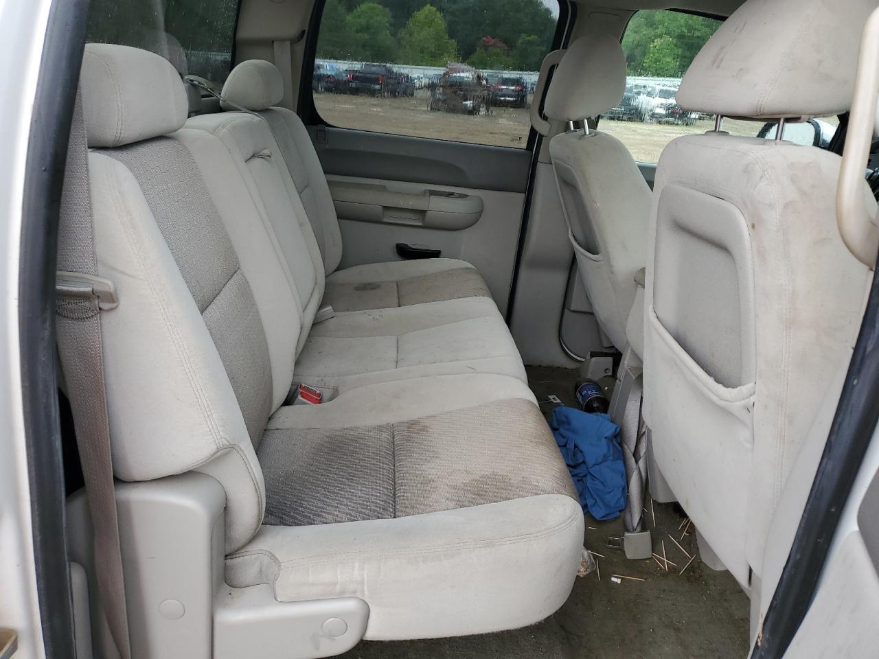 2009 GMC Sierra C1500 Sle VIN: 3GTEC23049G271821 Lot: 64003905