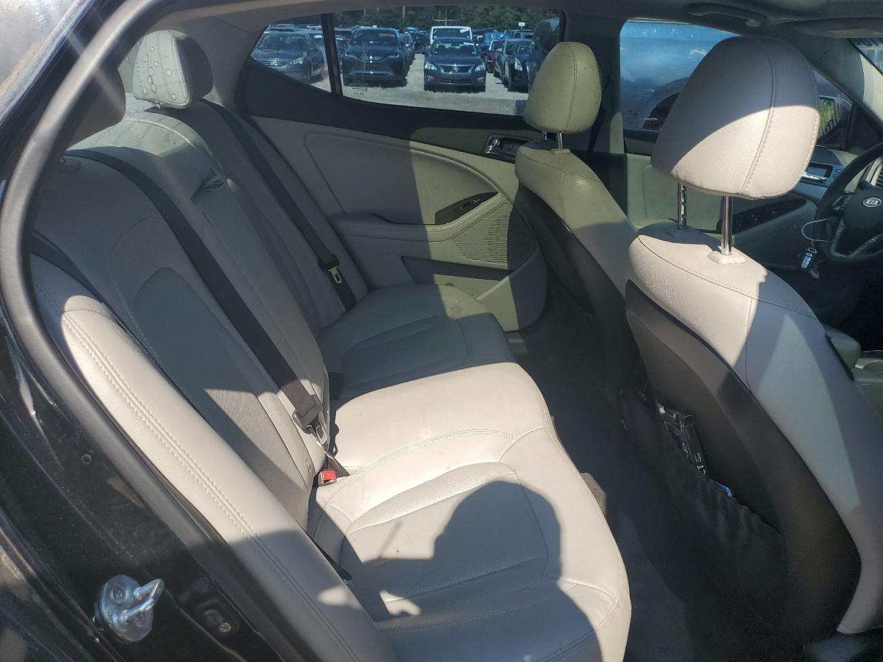 2011 Kia Optima Ex VIN: KNAGN4A74B5115108 Lot: 64103815