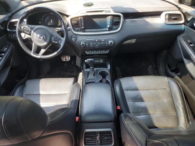  KIA SORENTO 2016 Czarny