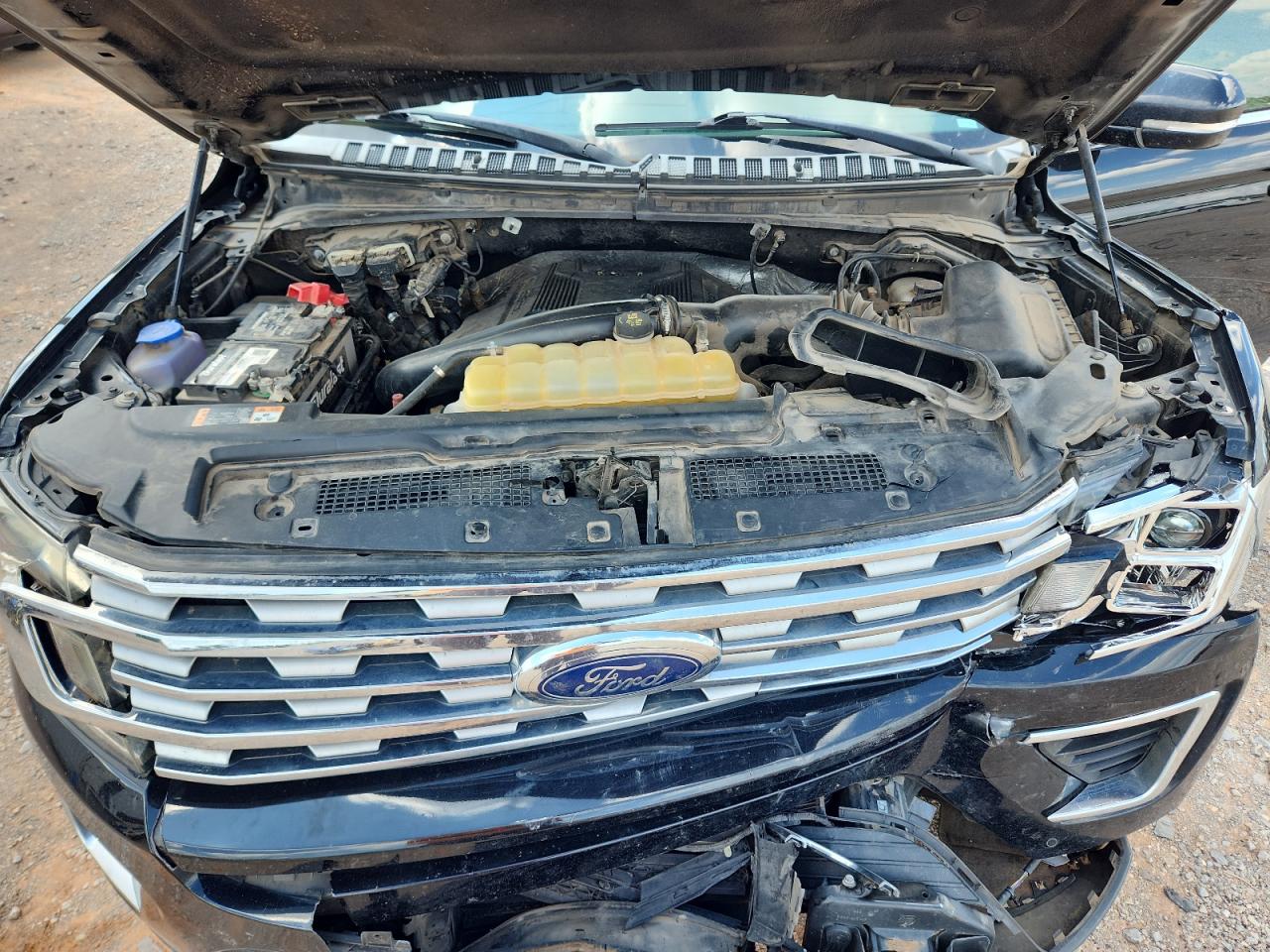 2018 Ford Expedition Limited VIN: 1FMJU2AT0JEA23677 Lot: 64411755