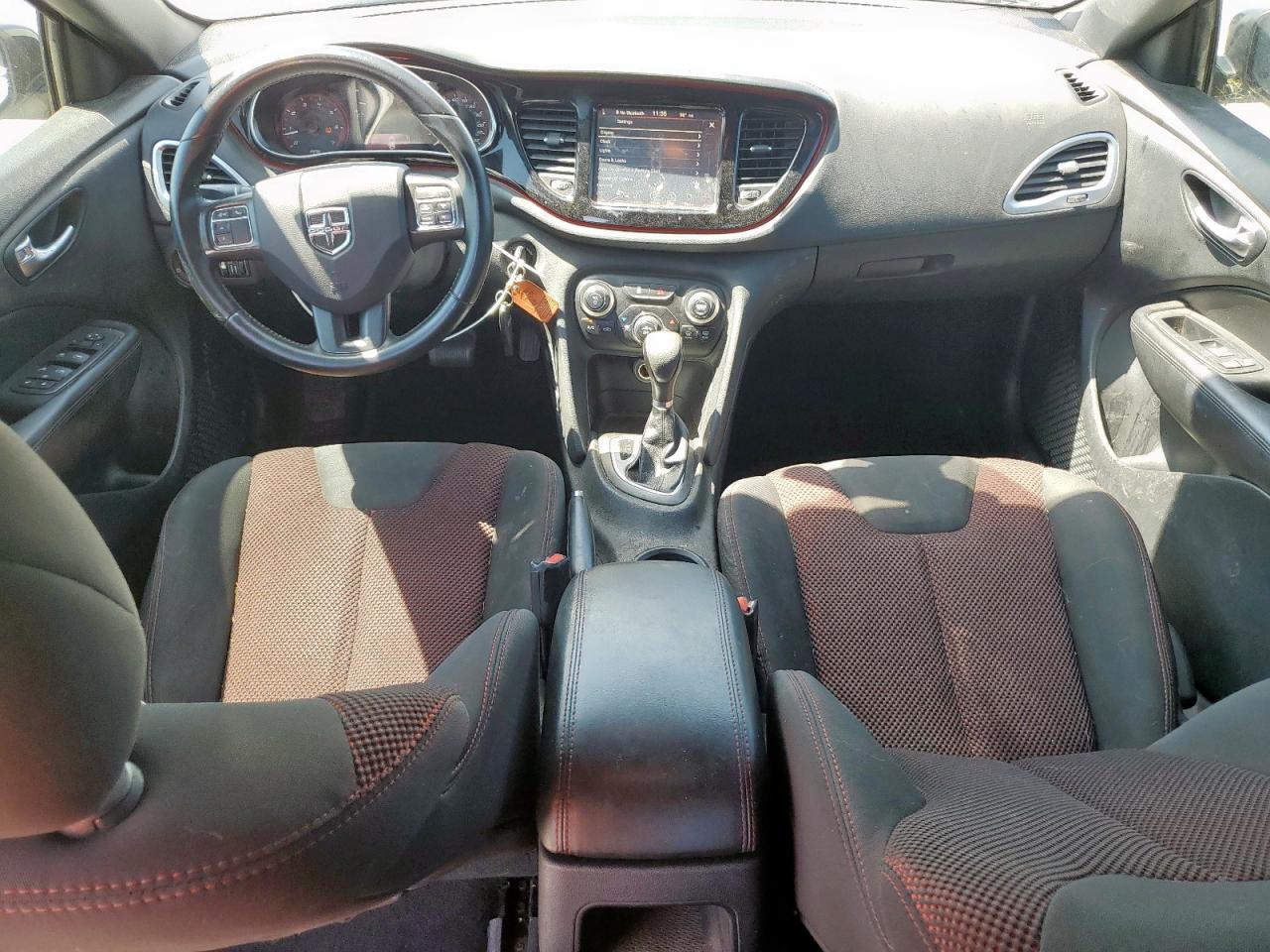 2016 Dodge Dart Sxt Sport VIN: 1C3CDFFA2GD801864 Lot: 62152275