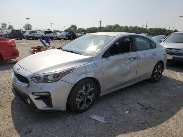  KIA FORTE 2019 Silver