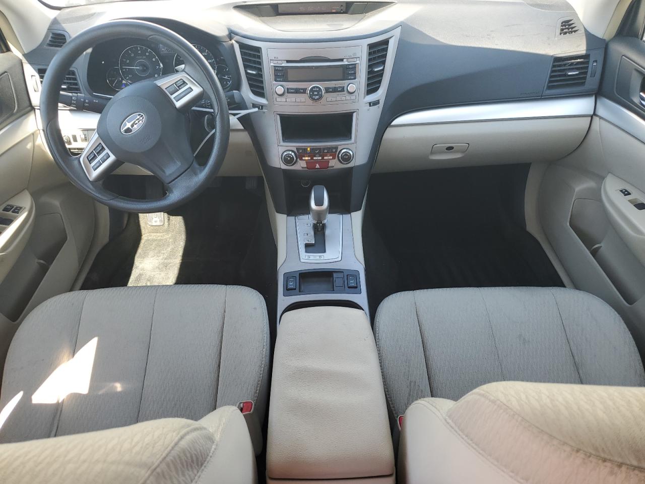 2012 Subaru Outback 2.5I VIN: 4S4BRCAC8C3229419 Lot: 66089185