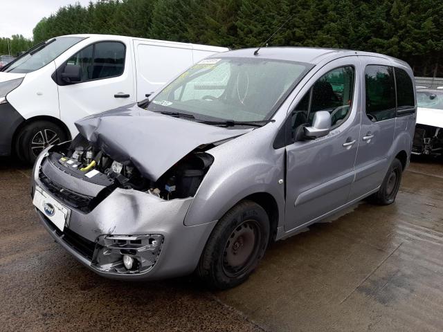 2016 PEUGEOT HORIZON RE for sale at Copart WHITBURN