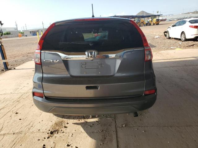  HONDA CRV 2016 Szary
