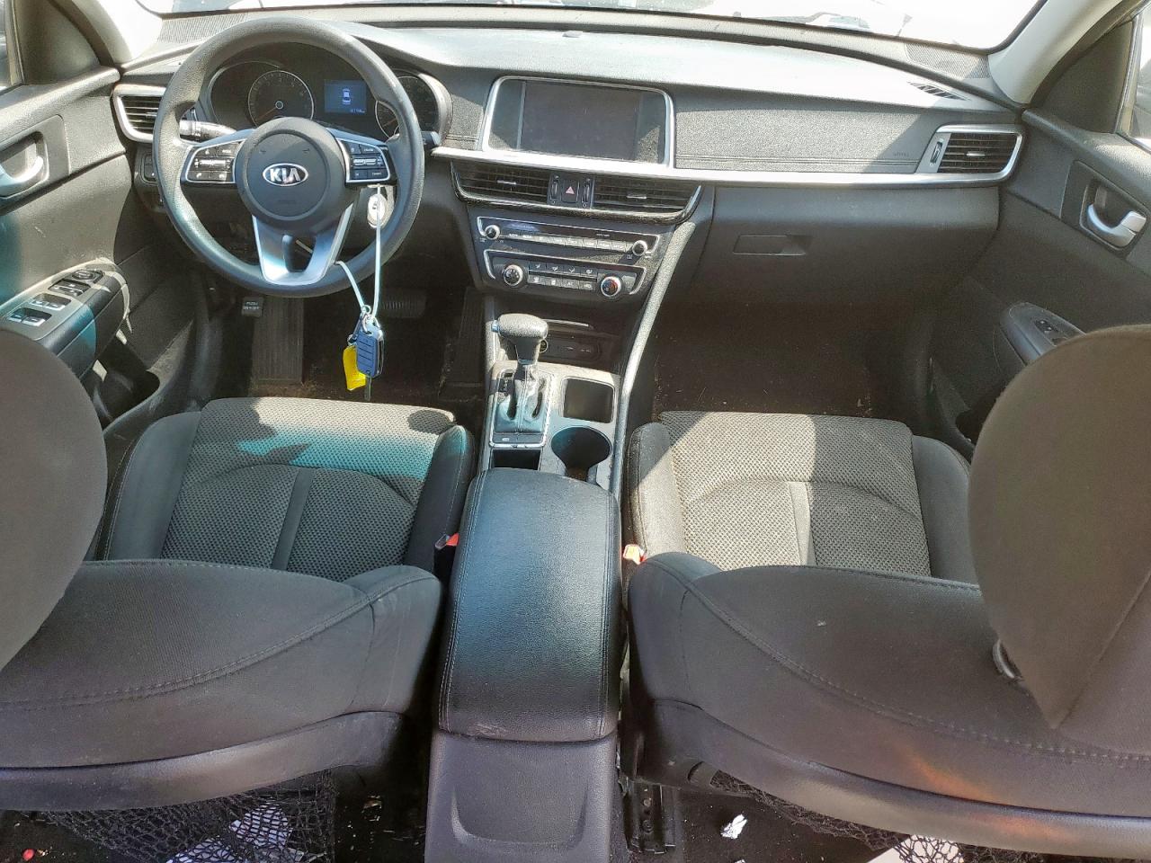 2020 Kia Optima Lx VIN: 5XXGT4L33LG432944 Lot: 64881815