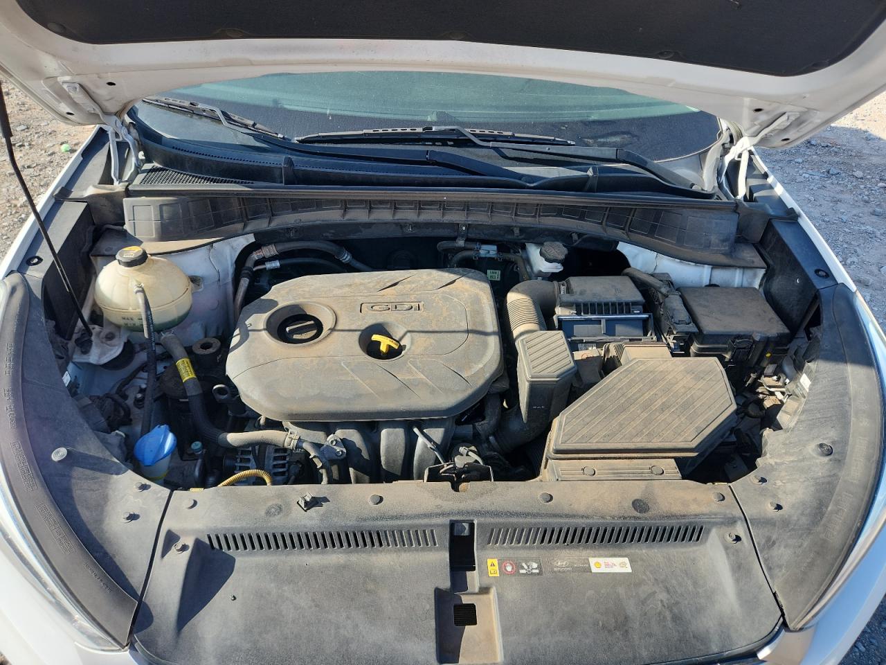 km8j33a46ju684606 KM8J33A46JU684606 2018 Hyundai Tucson Sel