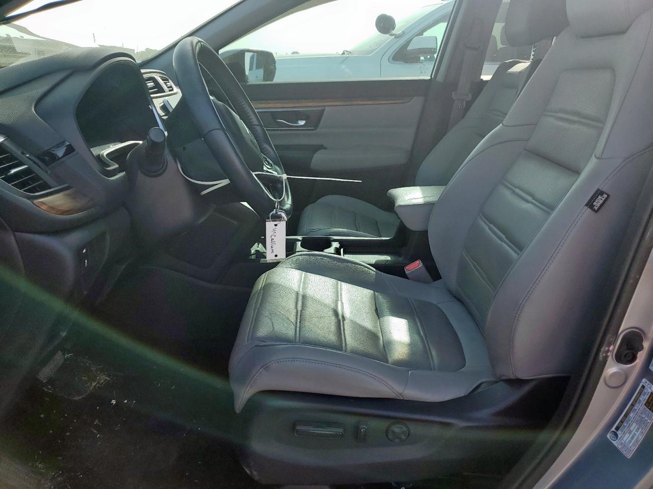 5J6RW1H90HL014581 HONDA CRV 2017