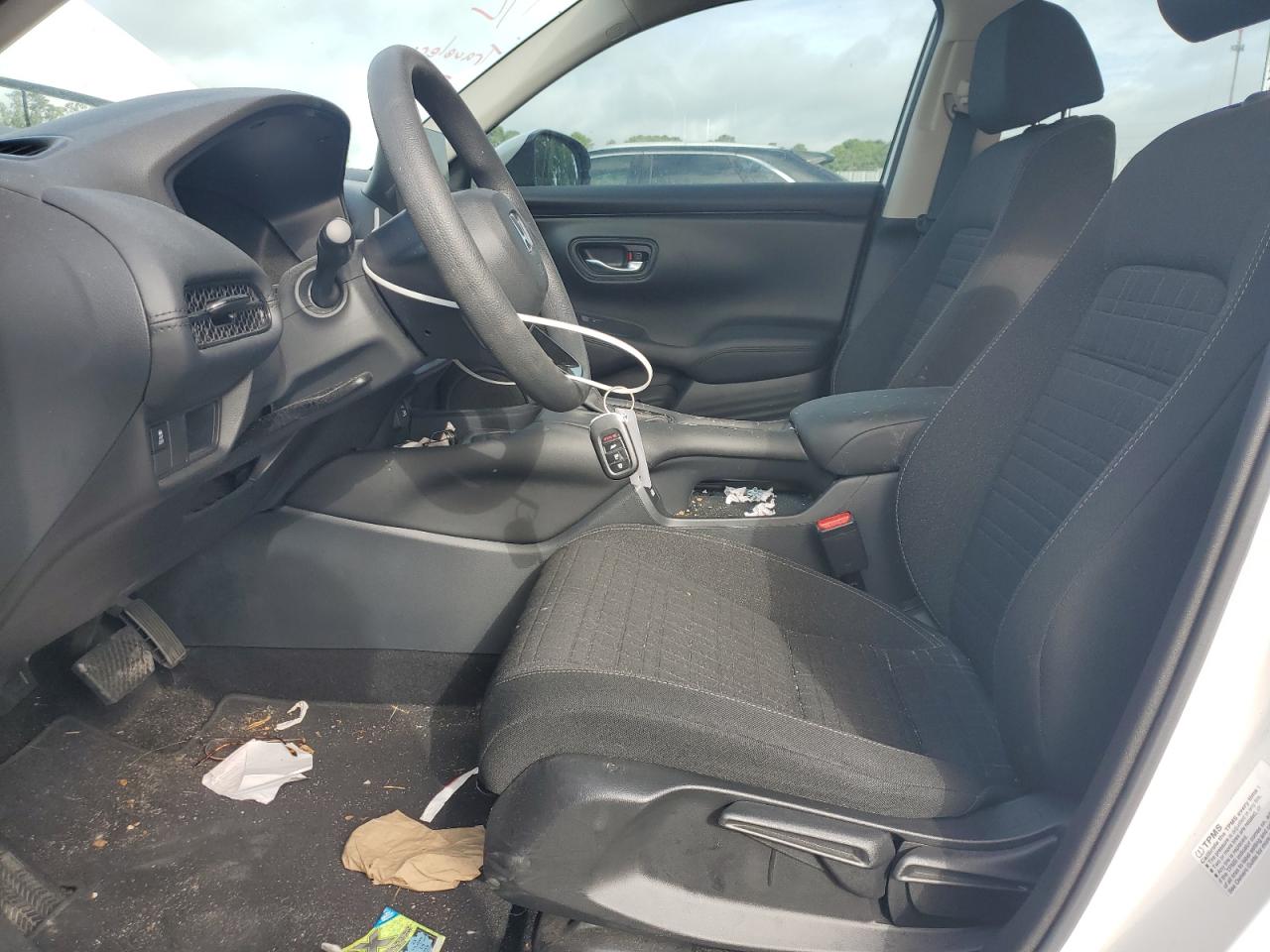 2023 Honda Hr-V Lx VIN: 3CZRZ2H35PM746341 Lot: 64758485