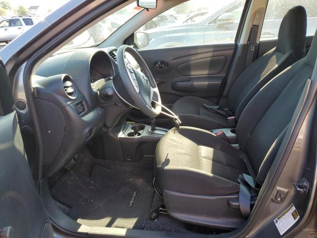  NISSAN VERSA 2016 Szary