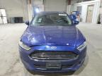 2013 FORD FUSION SE for sale at Copart MA - NORTH BOSTON