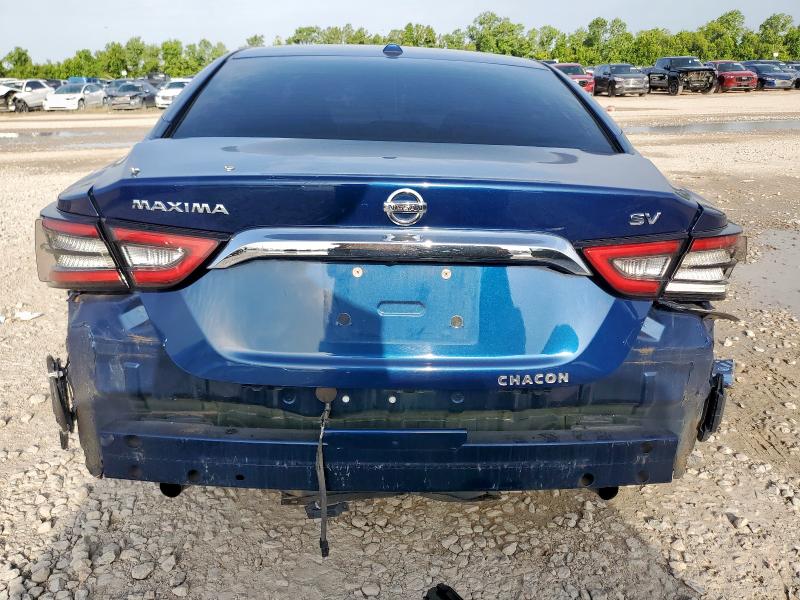  NISSAN MAXIMA 2020 Granatowy
