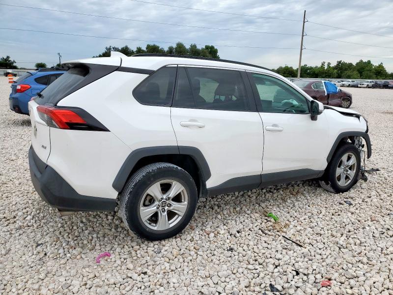  TOYOTA RAV4 2021 White